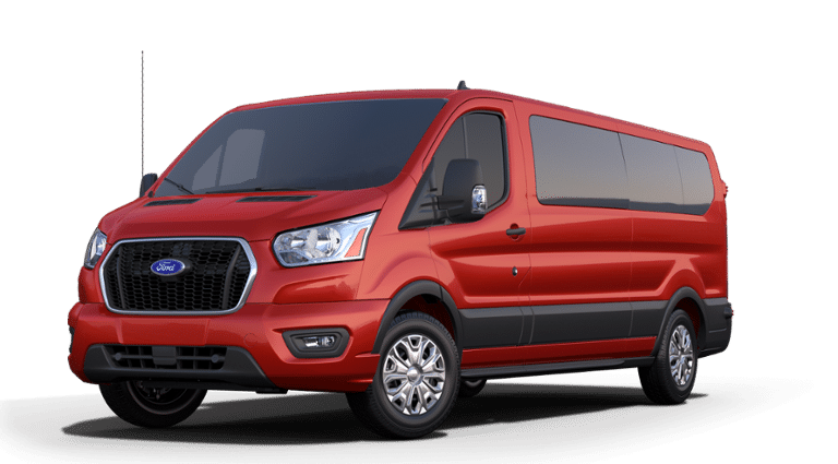 Awd passenger vans sales